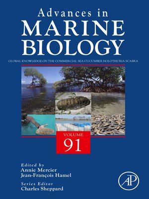 cover image of Global Knowledge on the Commercial Sea Cucumber Holothuria Scabra